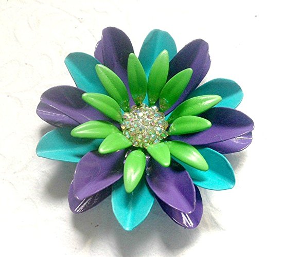 Peacock Daisy