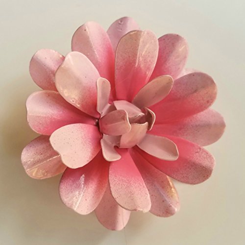 Pink Flower Pin Water Lily