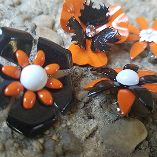 Mini Halloween Brooch Pin Set