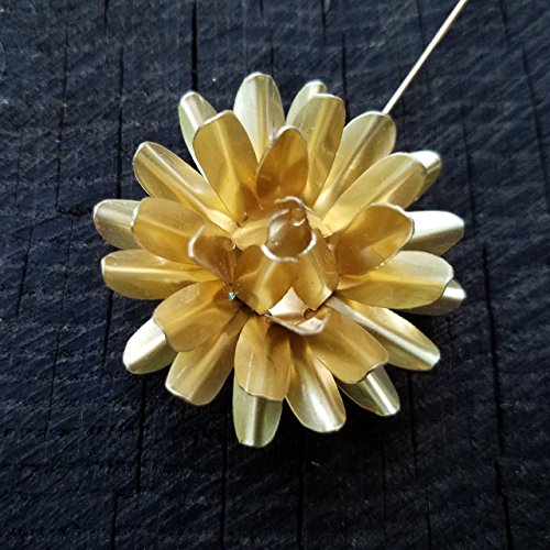 Brass Lapel Pin